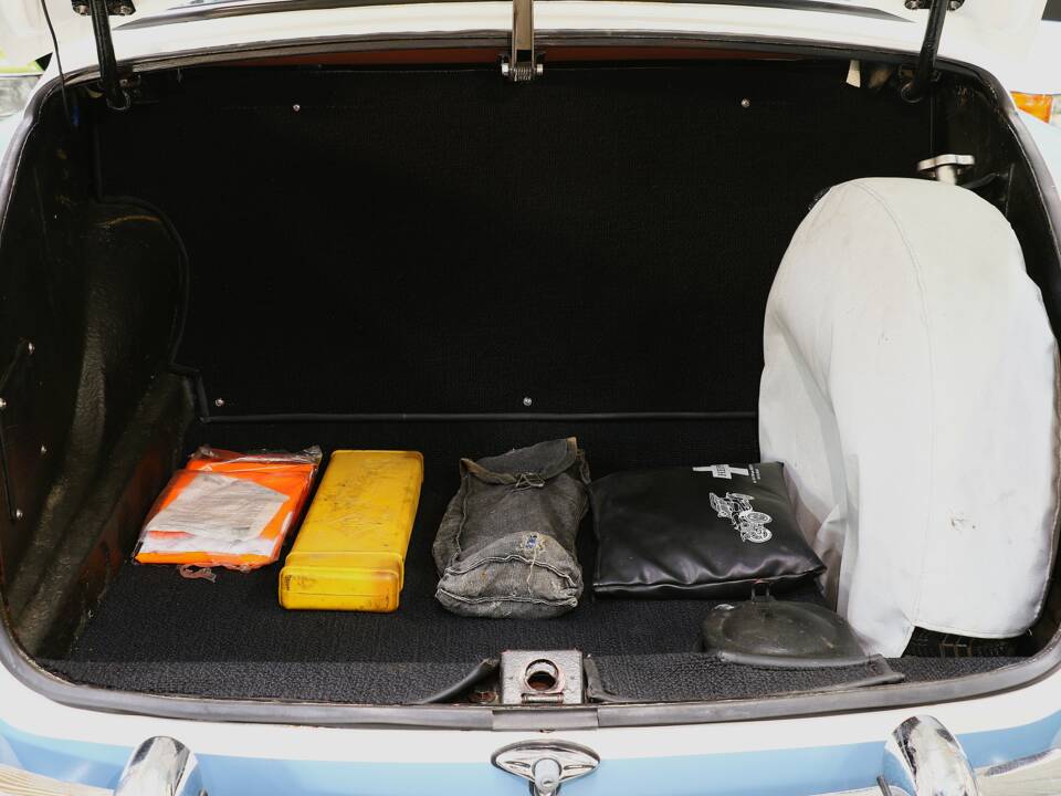 Bild 22/25 von Alfa Romeo 1900 Super Berlina (1955)