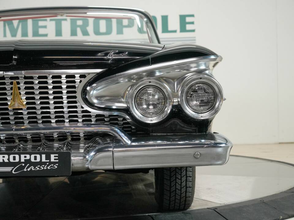 Bild 15/43 von Plymouth Fury (1961)