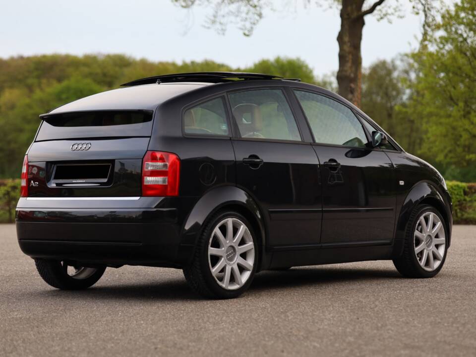 Image 7/23 of Audi A2 1.4 (2001)