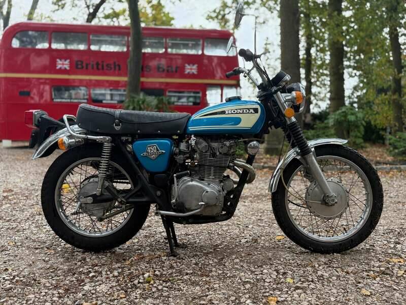 Afbeelding 1/50 van Honda DUMMY (1974)