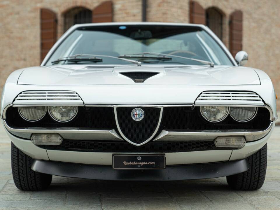 Bild 7/50 von Alfa Romeo Montreal (1972)