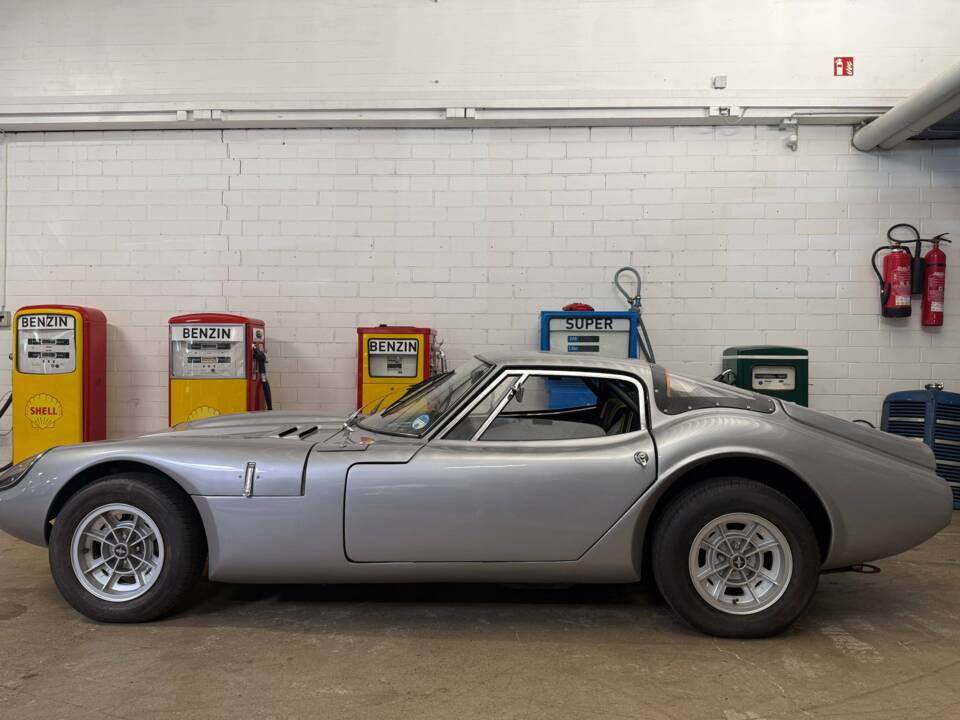 Bild 1/15 von Marcos 3000 GT (1969)