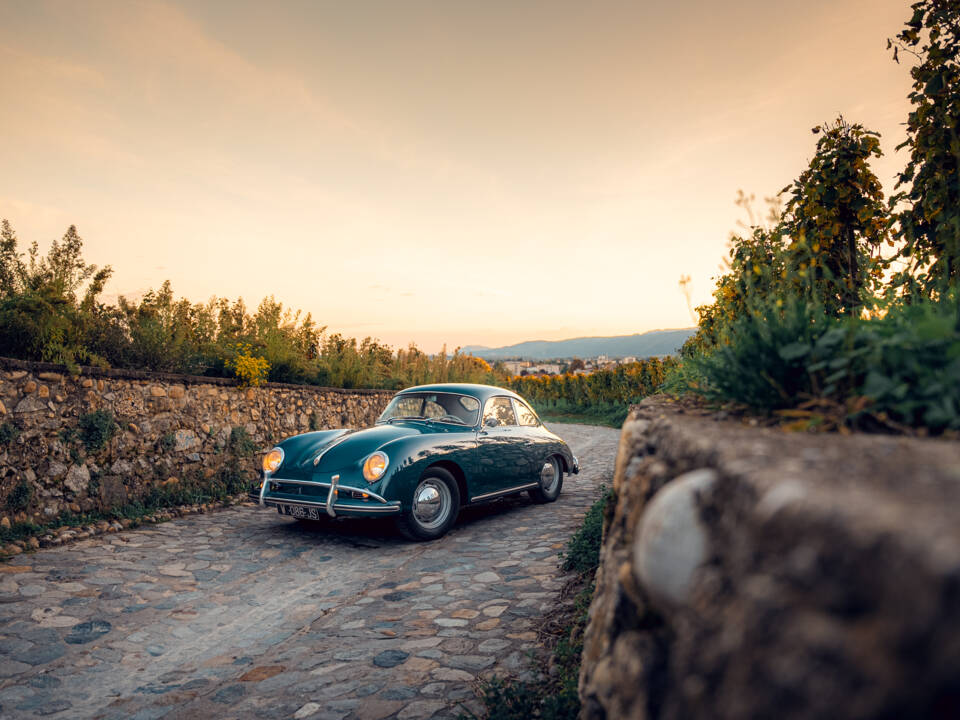 Image 67/80 of Porsche 356 A 1600 (1958)