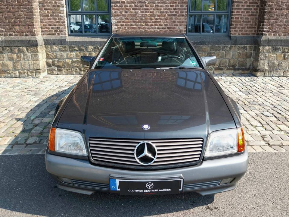 Bild 5/50 von Mercedes-Benz 300 SL (1992)