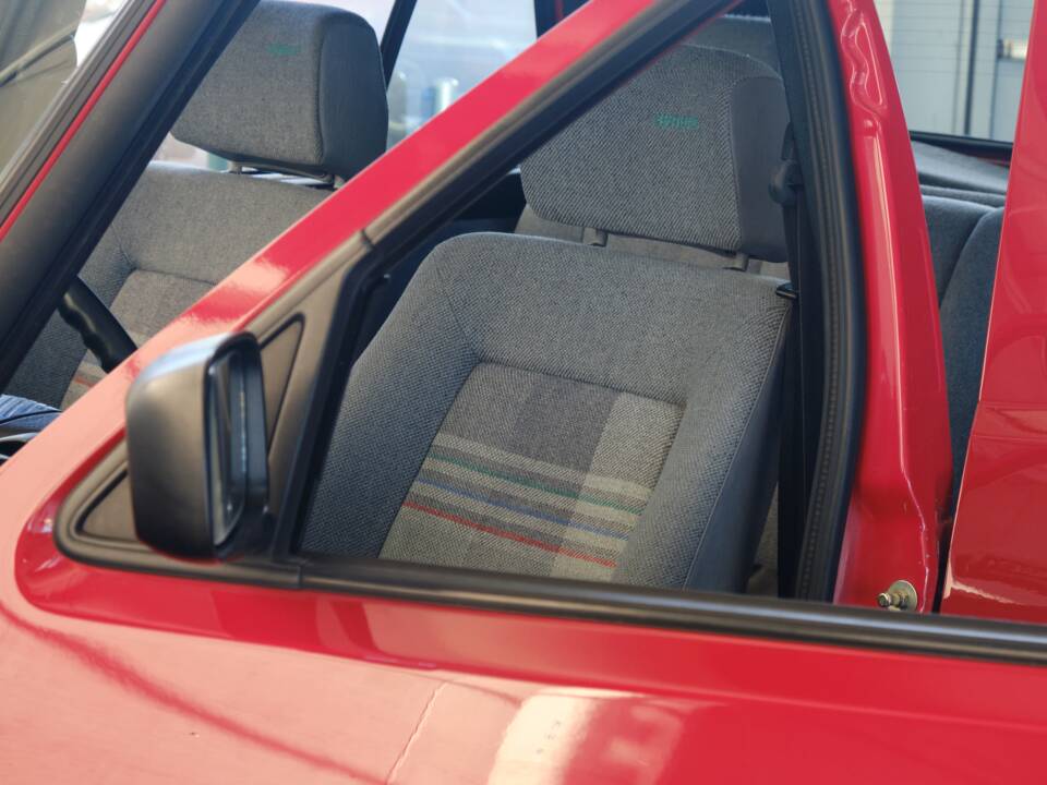 Image 47/50 of Volkswagen Golf Mk II Country Syncro 1.8 (1990)