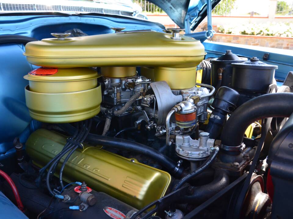 Bild 15/32 von Cadillac Eldorado Biarritz (1956)