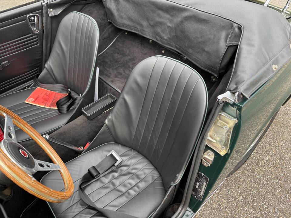Bild 6/19 von MG Midget GAN5 (1974)
