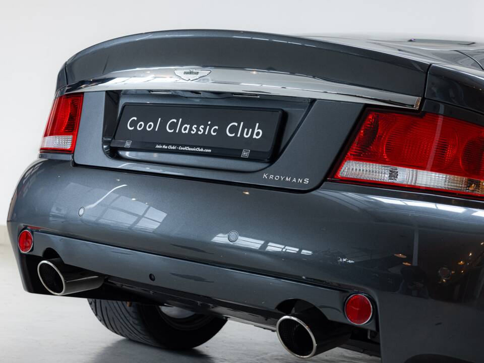 Image 31/31 de Aston Martin V12 Vanquish (2004)