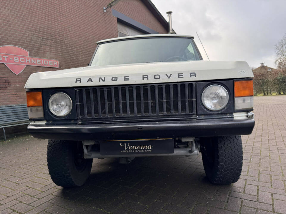 Bild 2/23 von Land Rover Range Rover Classic (1984)