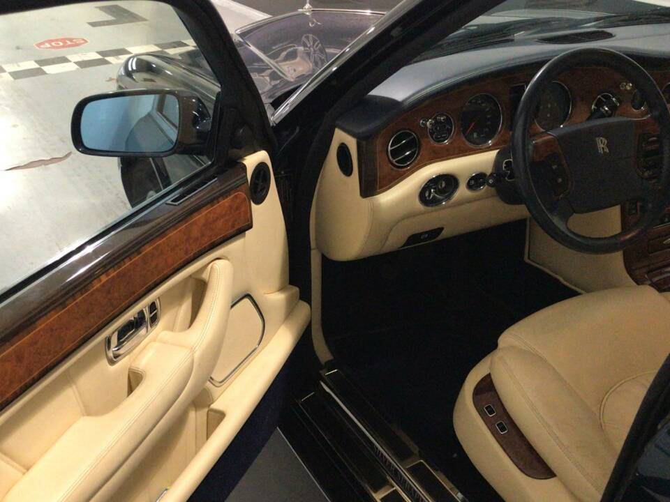 Bild 7/10 von Rolls-Royce Silver Seraph (1999)