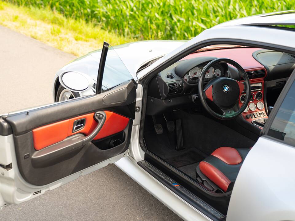 Immagine 30/46 di BMW Z3 M Coupé (2002)