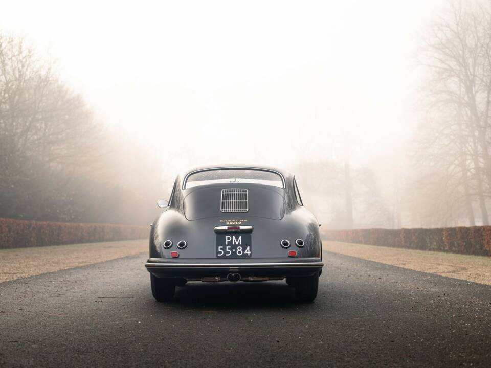 Image 3/40 of Porsche 356 1500 Super (1953)