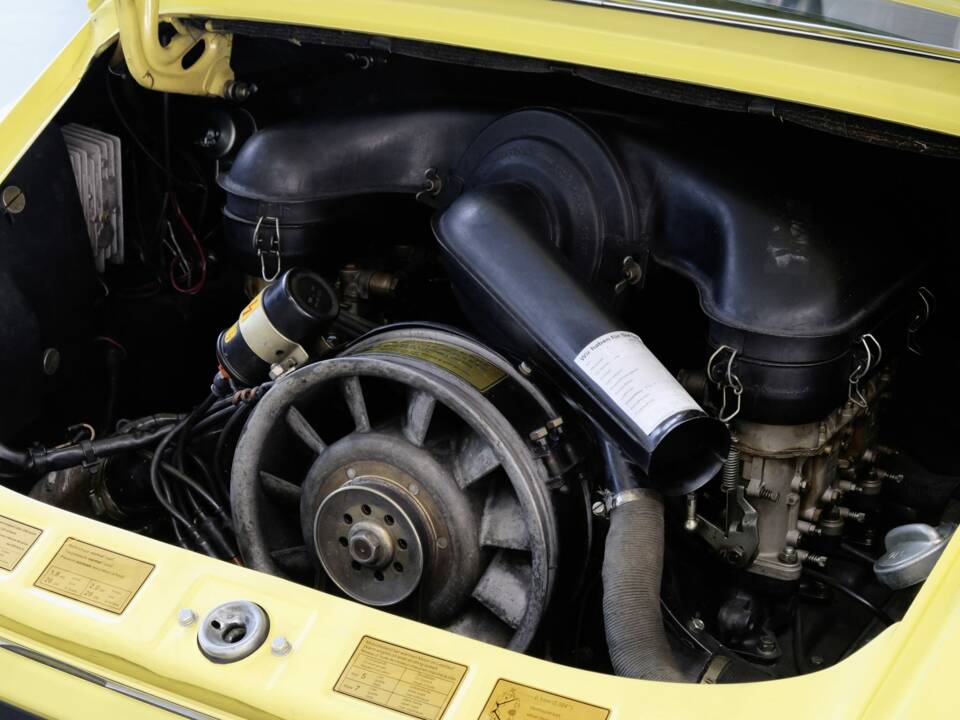 Bild 31/49 von Porsche 911 2.2 T (1971)