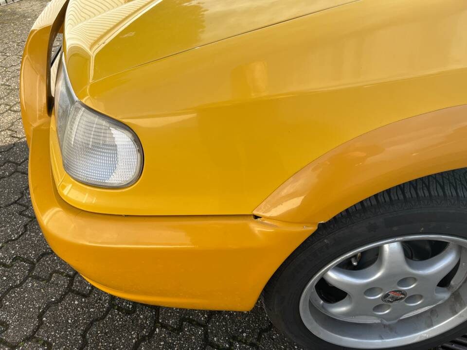 Bild 11/61 von Skoda Felicia Fun (1999)