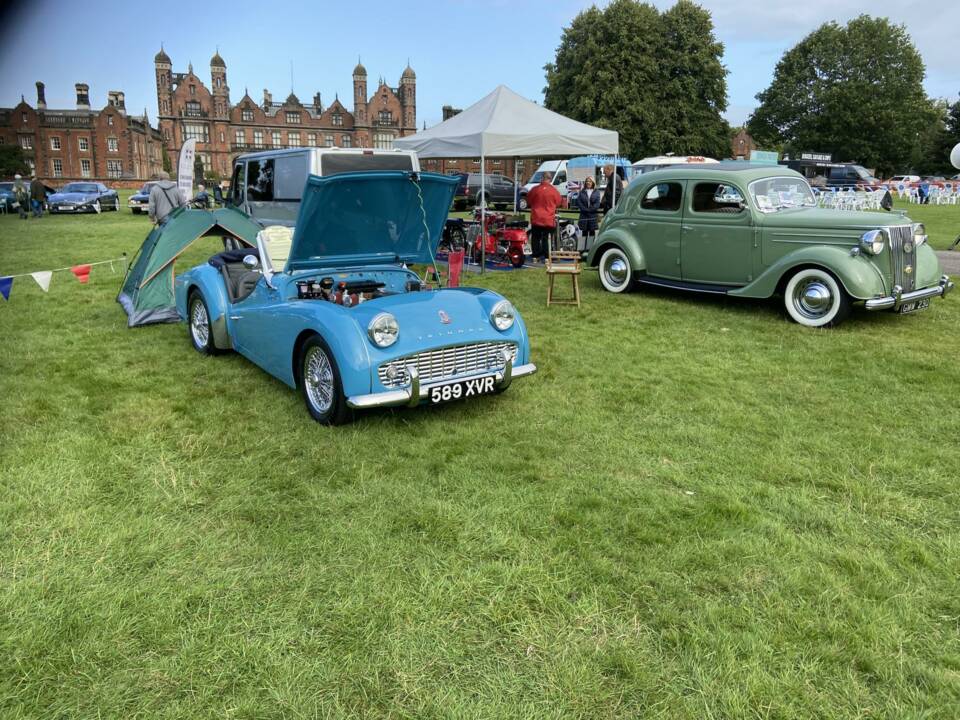 Bild 38/50 von Triumph TR 3A (1957)