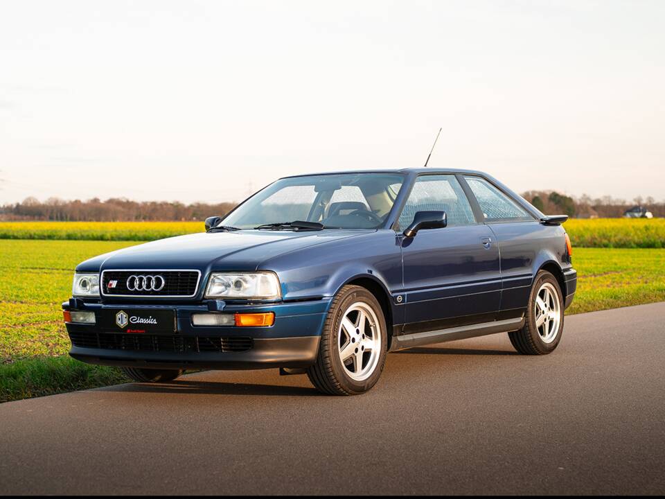 Bild 1/54 von Audi quattro 20V (1991)