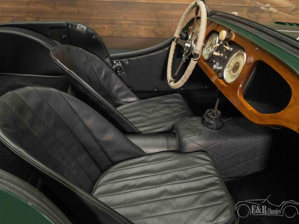 Imagen 16/18 de Morgan Plus 4 (1961)