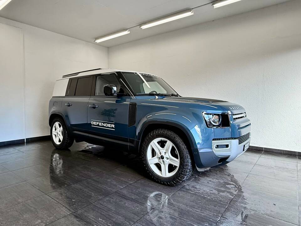 Image 1/25 of Land Rover Defender 110 D300 AWD (2022)