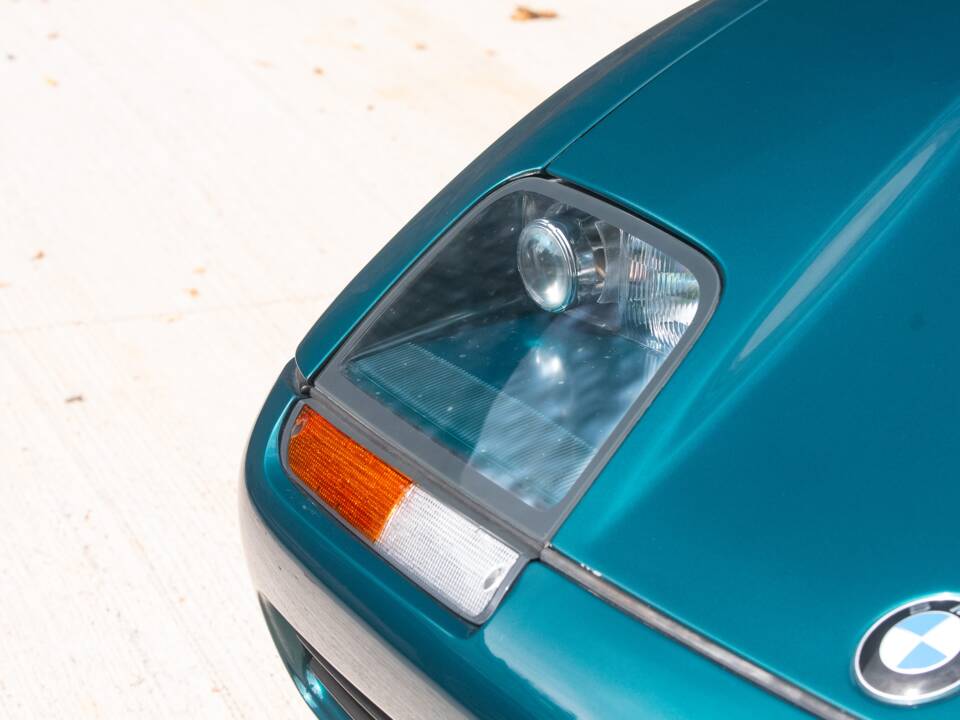 Bild 47/50 von BMW Z1 Roadster (1991)