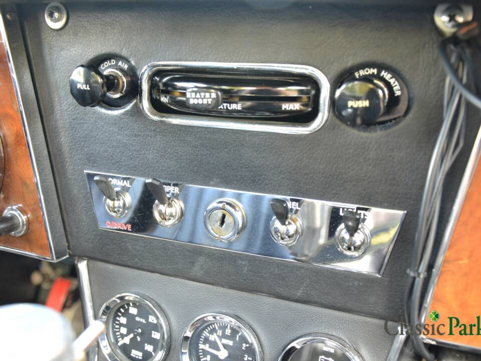 Bild 28/50 von Austin-Healey 3000 Mk III (BJ8) (1967)