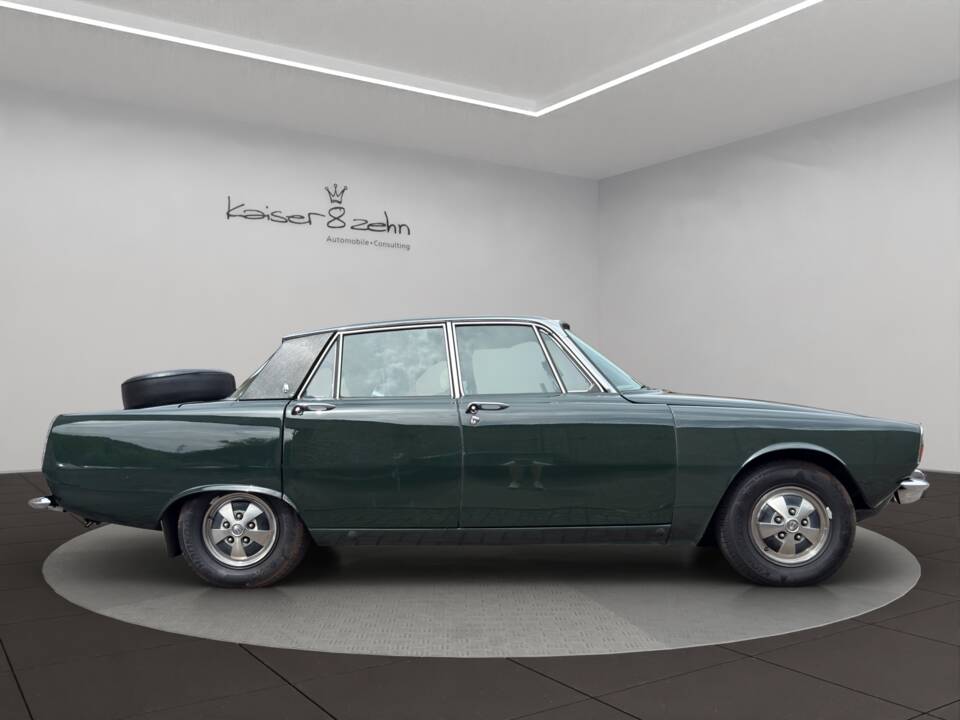 Imagen 6/34 de Rover 3500 (1973)