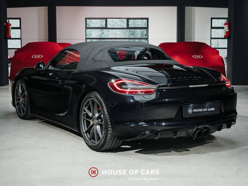 Bild 9/25 von Porsche Boxster GTS (2014)