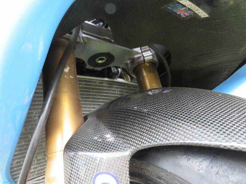 Imagen 27/39 de Suzuki DUMMY (2008)