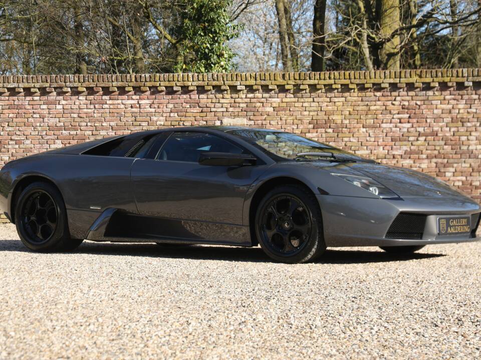 Image 38/50 de Lamborghini Murciélago (2003)