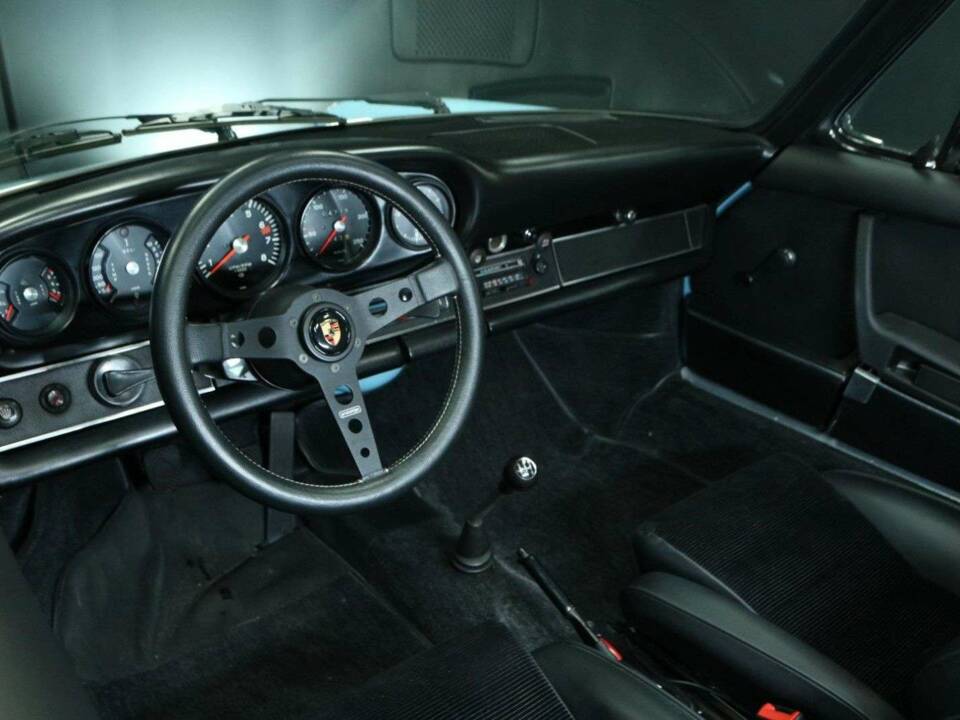 Bild 14/49 von Porsche 911 2.4 E (1972)