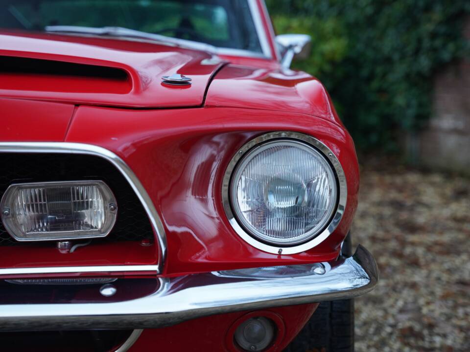 Image 33/50 de Ford Shelby GT 350 (1968)