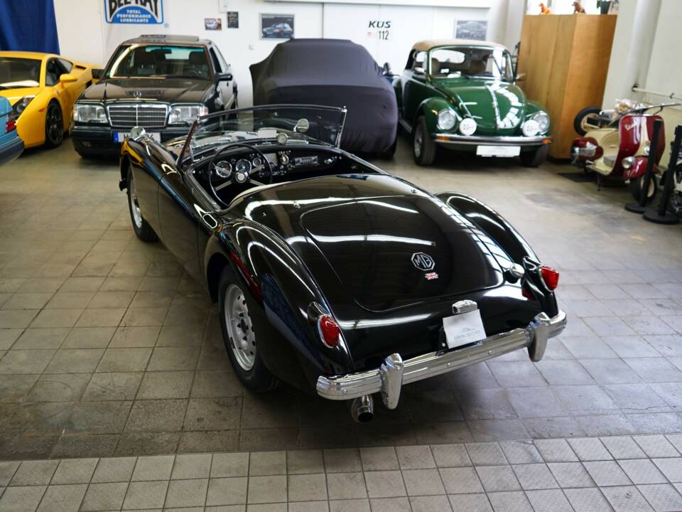 Immagine 12/46 di MG MGA 1500 (1959)