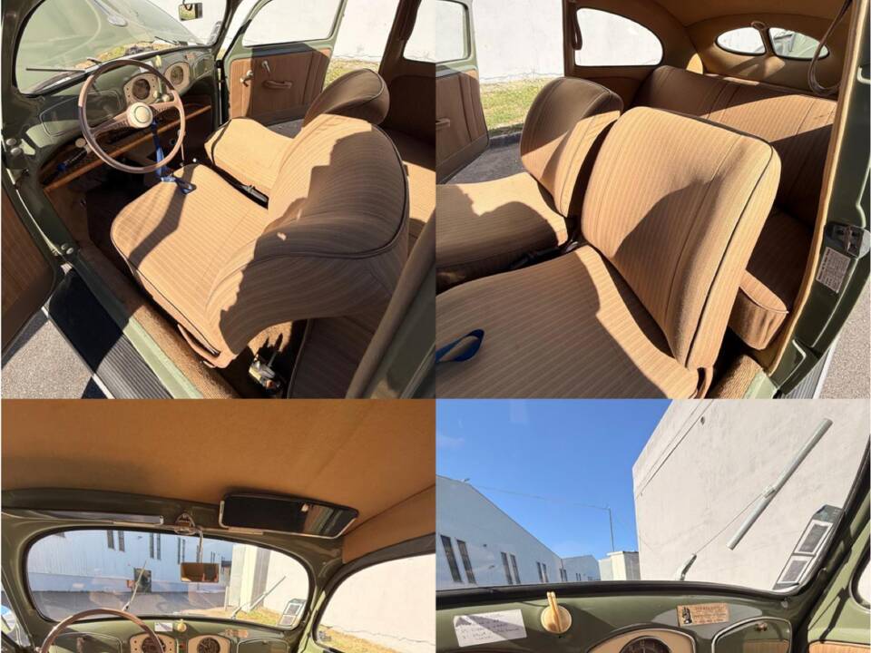 Image 40/49 of Volkswagen Beetle 1100 Standard (Brezel) (1950)