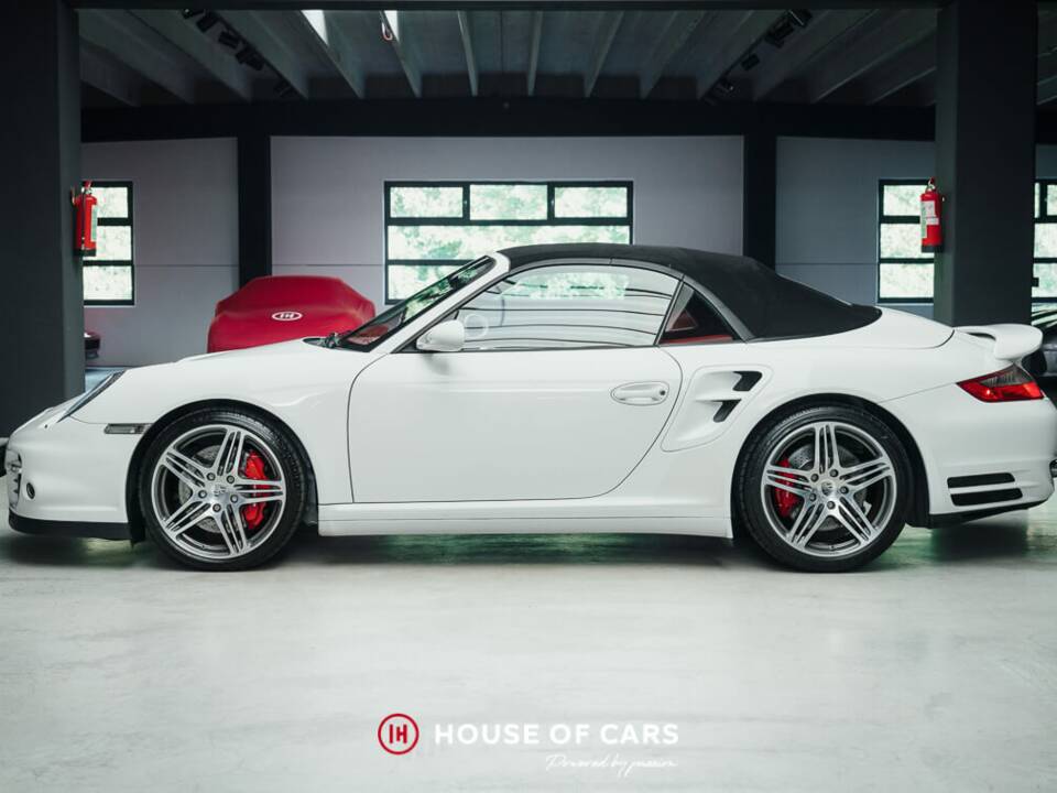 Bild 10/25 von Porsche 911 Turbo (2008)