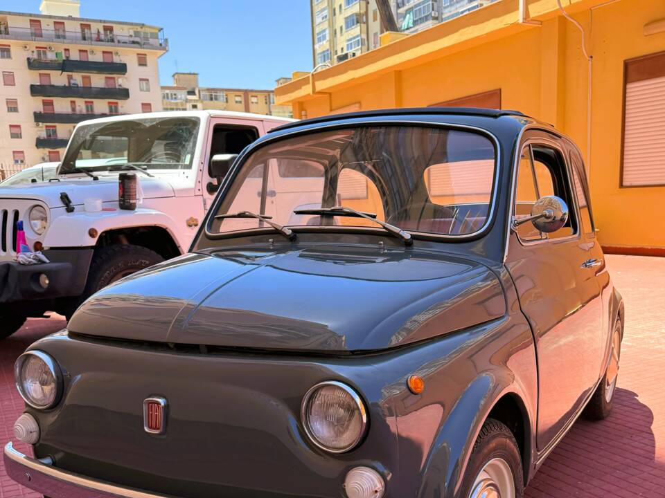Image 3/25 de FIAT 500 L (1971)