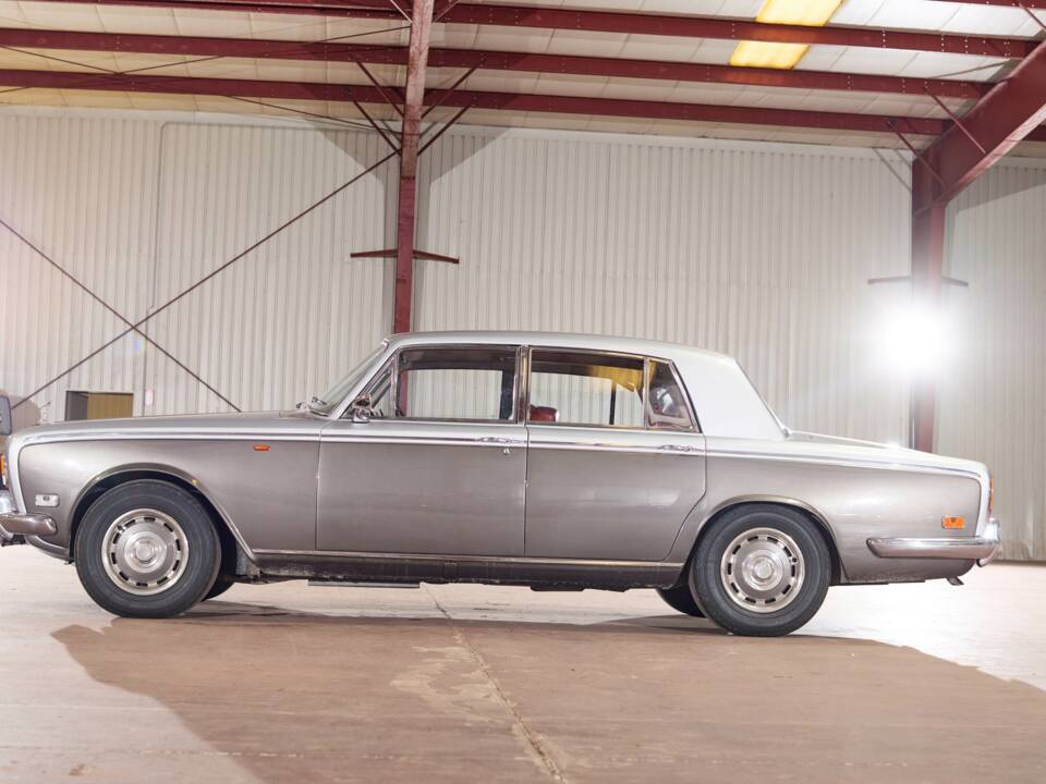 Imagen 3/74 de Rolls-Royce Silver Shadow I (1971)