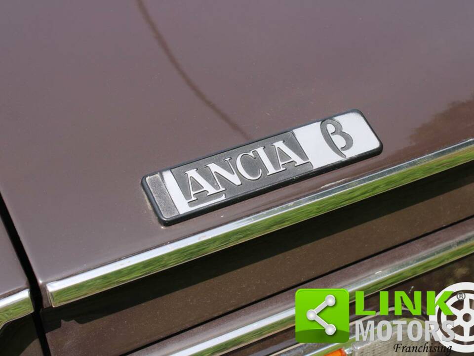 Image 7/10 of Lancia Beta Coupe 1300 (1978)