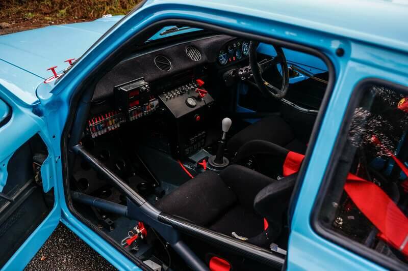 Imagen 29/42 de Ford Escort Group 4 Rally (1969)