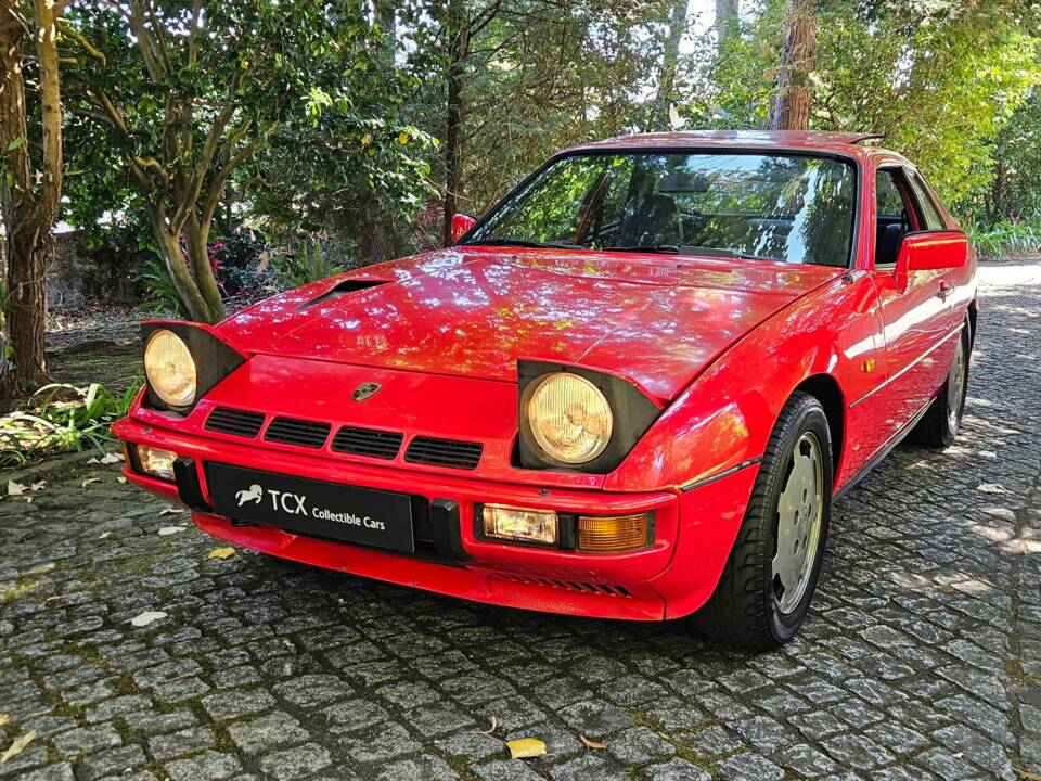 Image 1/31 of Porsche 924 Turbo (1981)