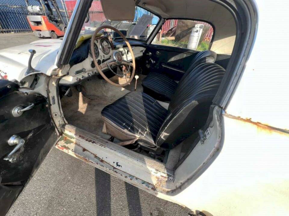 Immagine 22/39 di Mercedes-Benz 190 SL (1958)