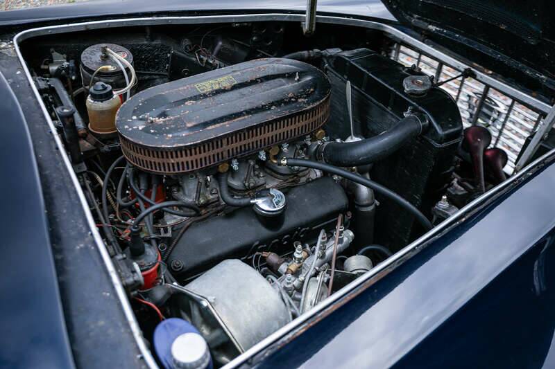 Bild 20/37 von Lancia Flaminia GTL 2.8 3C Touring (1964)