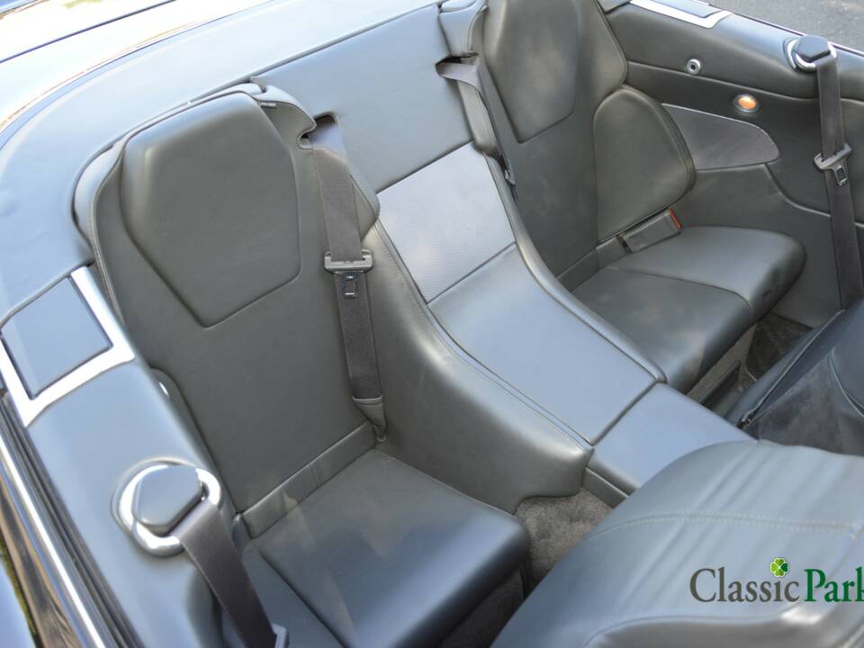 Bild 39/50 von Aston Martin DB 9 Volante (2005)