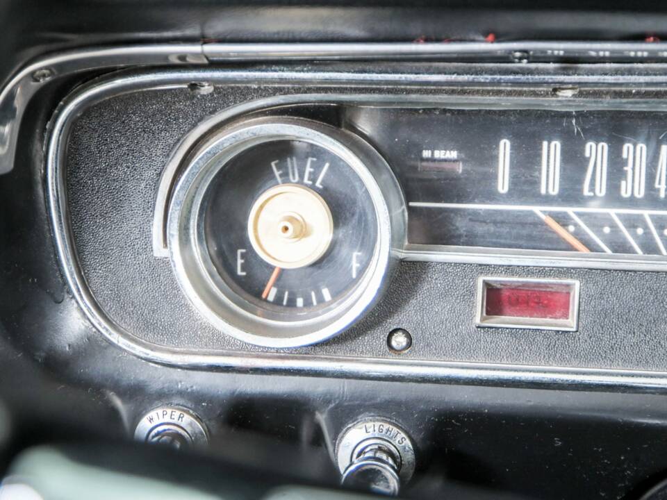Immagine 16/50 di Ford Mustang 289 (1965)