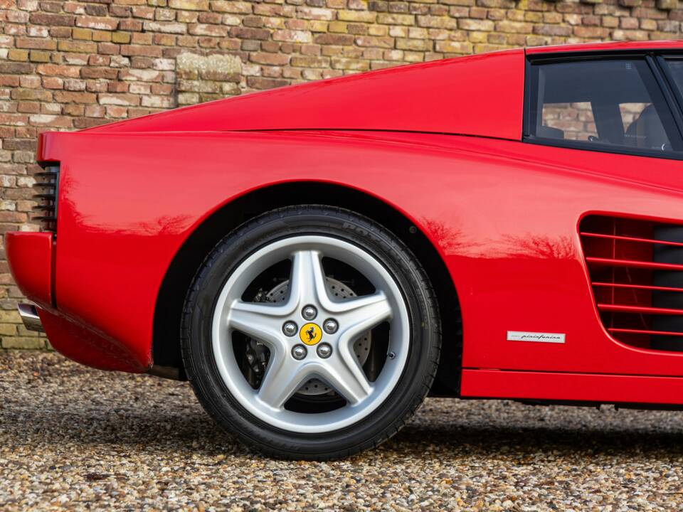 Bild 16/50 von Ferrari 512 TR (1994)