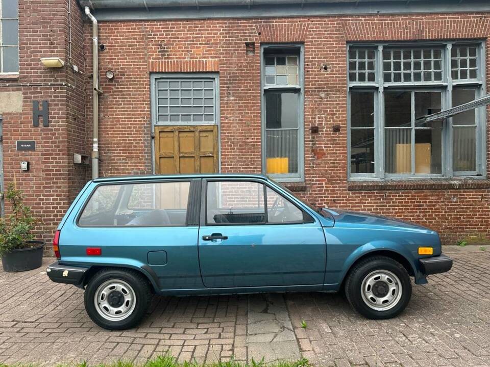 Bild 7/8 von Volkswagen Polo II Steilheck  1.3 (1981)