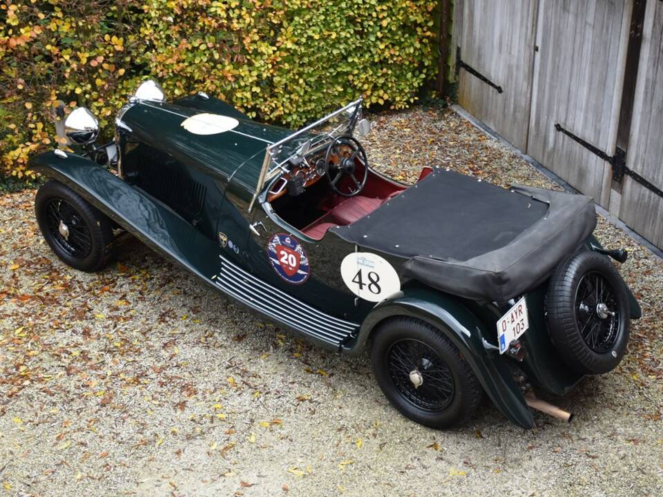 Image 6/42 of Lagonda 4,5 Litre M 45 T7 (1934)