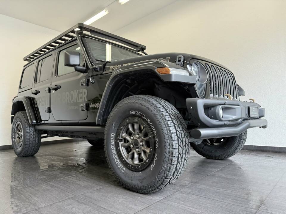 Bild 4/28 von Jeep Wrangler Rubicon 392 (2022)