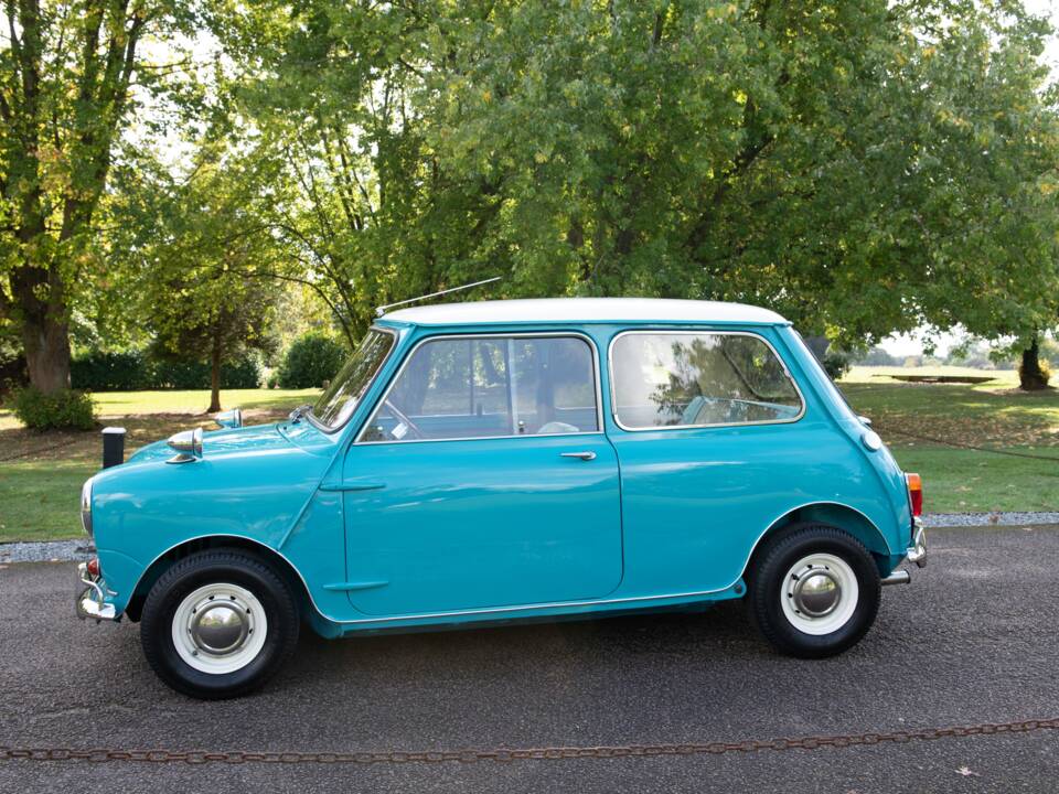 Immagine 12/34 di Morris Mini Cooper S 1275 (1965)