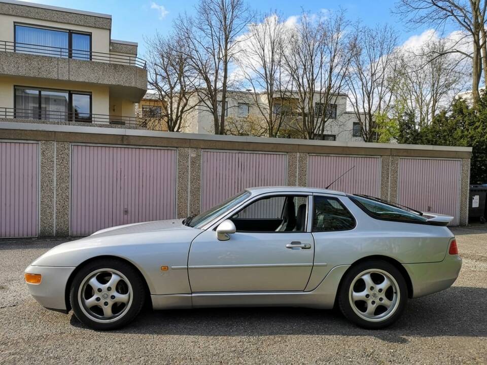 Image 4/28 of Porsche 968 (1993)