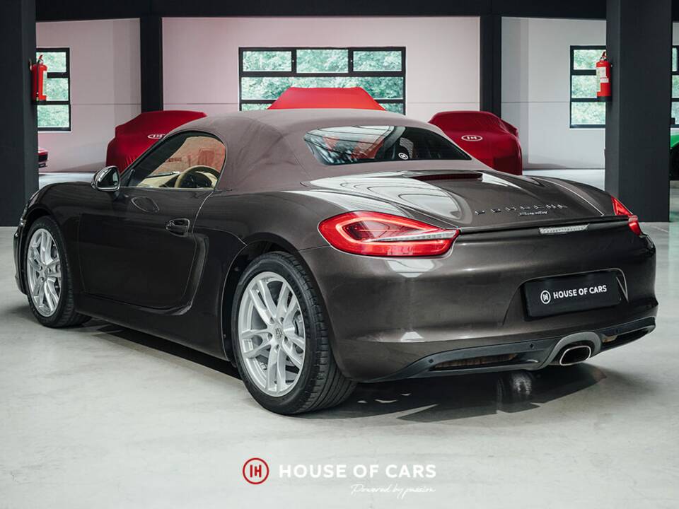Bild 9/24 von Porsche Boxster (2014)