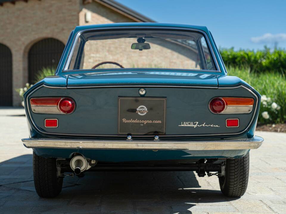 Image 7/50 de Lancia Fulvia Coupe (1966)